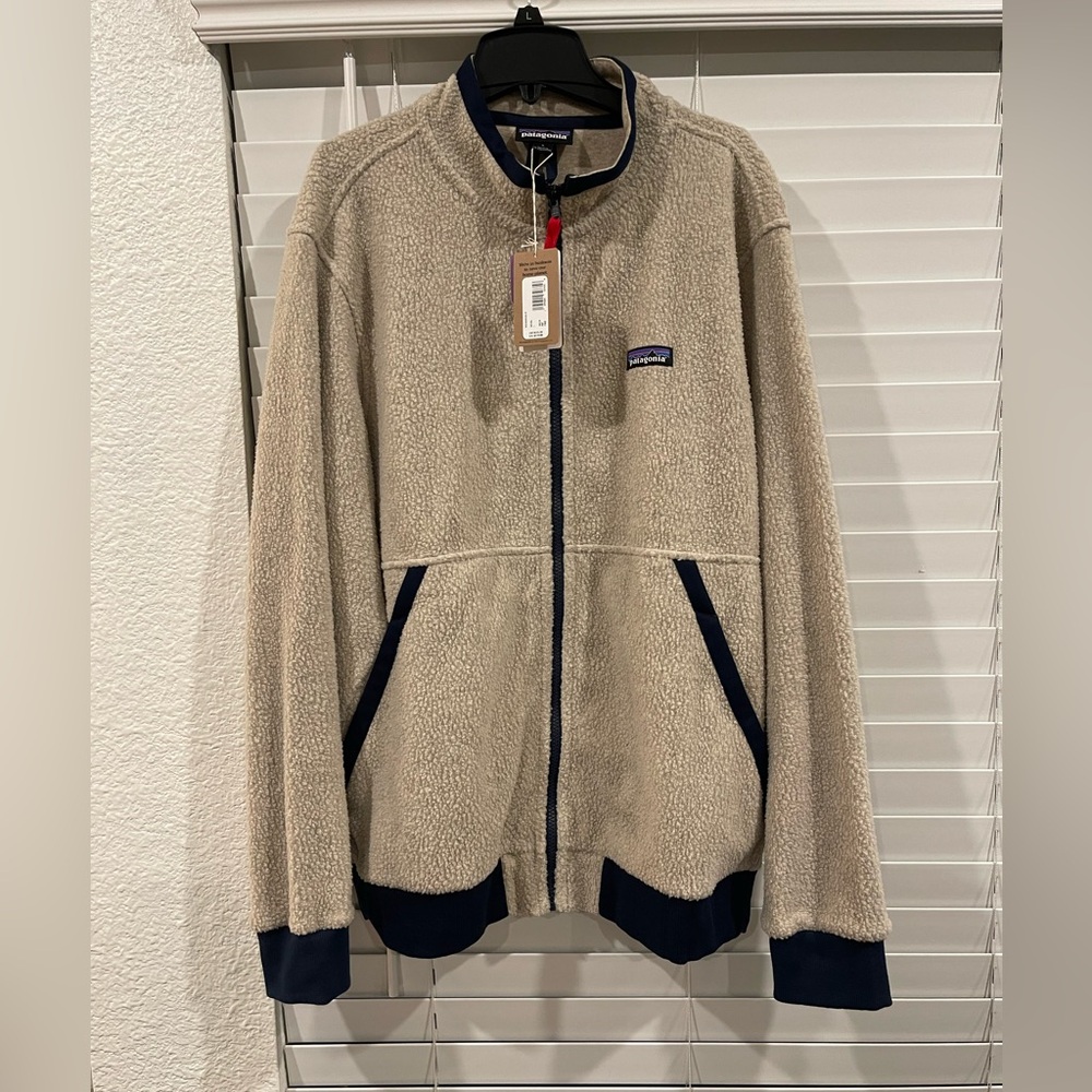 Patagonia Shearling jacket
